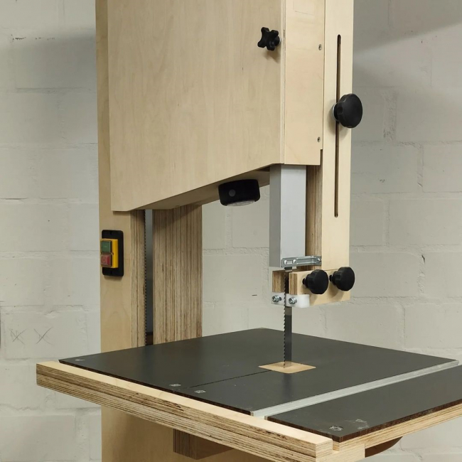 Homemade-woodworking-band-saw-readers-users
